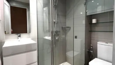 Piso en alquiler en Calle de Cuesta de la Reina, San Juan - Donibane (Pamplona - Iruña) de 1.300 €<span>/mes</span>
