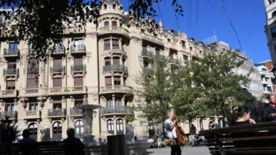 Piso en venta en Ensanche, Abando Ensanche (Distrito Abando. Bilbao) de 1.900.000 €