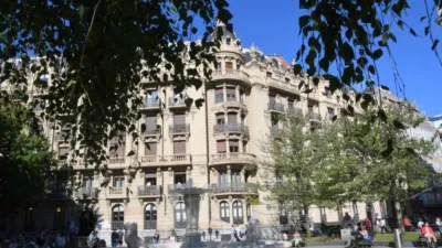 Piso en venta en Ensanche, Abando Ensanche (Distrito Abando. Bilbao) de 1.900.000 €