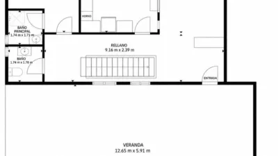 House in Elordigane photo 63