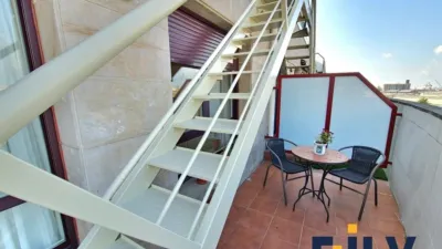 Penthouse in Capitán Mendizabal- Itsasalde photo 11