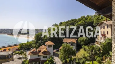 Casa en venta en Itsasargiko Pasealekua, 29, Antiguo Ondarreta (San Sebastián - Donostia) de 3.700.000 €