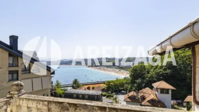 Casa en venta en Itsasargiko Pasealekua, 29, Antiguo Ondarreta (San Sebastián - Donostia) de 3.700.000 €