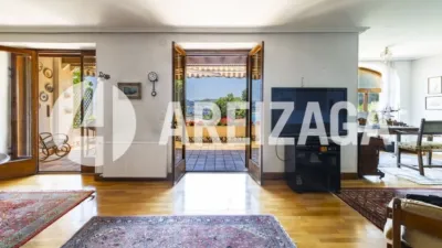 Casa en venta en Itsasargiko Pasealekua, 29, Antiguo Ondarreta (San Sebastián - Donostia) de 3.700.000 €