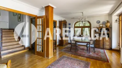 Casa en venta en Itsasargiko Pasealekua, 29, Antiguo Ondarreta (San Sebastián - Donostia) de 3.700.000 €