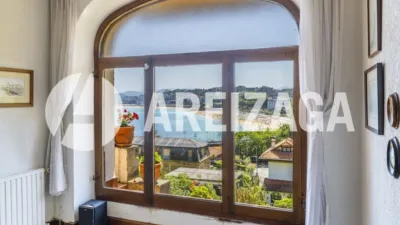 Casa en venta en Itsasargiko Pasealekua, 29, Antiguo Ondarreta (San Sebastián - Donostia) de 3.700.000 €