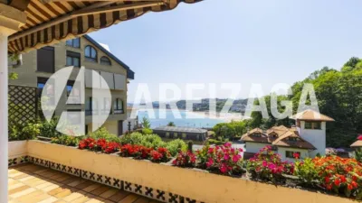 Casa en venta en Itsasargiko Pasealekua, 29, Antiguo Ondarreta (San Sebastián - Donostia) de 3.700.000 €