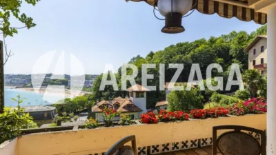 Casa en venta en Itsasargiko Pasealekua, 29, Antiguo Ondarreta (San Sebastián - Donostia) de 3.700.000 €