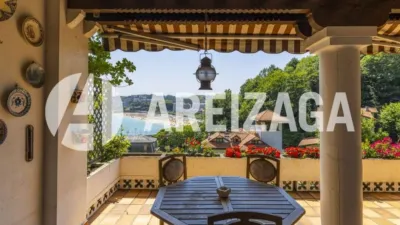 Casa en venta en Itsasargiko Pasealekua, 29, Antiguo Ondarreta (San Sebastián - Donostia) de 3.700.000 €
