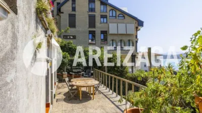 Casa en venta en Itsasargiko Pasealekua, 29, Antiguo Ondarreta (San Sebastián - Donostia) de 3.700.000 €