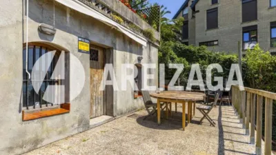 Casa en venta en Itsasargiko Pasealekua, 29, Antiguo Ondarreta (San Sebastián - Donostia) de 3.700.000 €