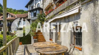 Casa en venta en Itsasargiko Pasealekua, 29, Antiguo Ondarreta (San Sebastián - Donostia) de 3.700.000 €