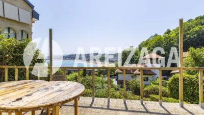 Casa en venta en Itsasargiko Pasealekua, 29, Antiguo Ondarreta (San Sebastián - Donostia) de 3.700.000 €