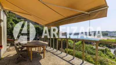 Casa en venta en Itsasargiko Pasealekua, 29, Antiguo Ondarreta (San Sebastián - Donostia) de 3.700.000 €