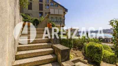Casa en venta en Itsasargiko Pasealekua, 29, Antiguo Ondarreta (San Sebastián - Donostia) de 3.700.000 €