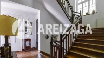 Casa en venta en Itsasargiko Pasealekua, 29, Antiguo Ondarreta (San Sebastián - Donostia) de 3.700.000 €