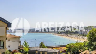 Casa en venta en Itsasargiko Pasealekua, 29, Antiguo Ondarreta (San Sebastián - Donostia) de 3.700.000 €
