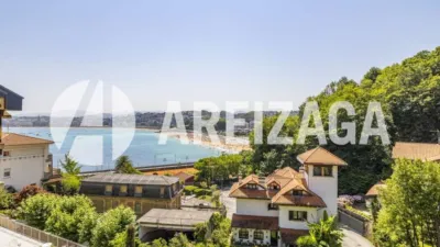 Casa en venta en Itsasargiko Pasealekua, 29, Antiguo Ondarreta (San Sebastián - Donostia) de 3.700.000 €