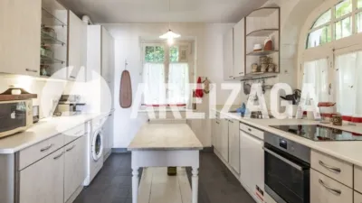 Casa en venta en Itsasargiko Pasealekua, 29, Antiguo Ondarreta (San Sebastián - Donostia) de 3.700.000 €