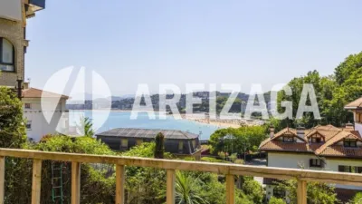 Casa en venta en Itsasargiko Pasealekua, 29, Antiguo Ondarreta (San Sebastián - Donostia) de 3.700.000 €