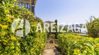 Casa en venta en Itsasargiko Pasealekua, 29, Antiguo Ondarreta (San Sebastián - Donostia) de 3.700.000 €