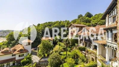 Casa en venta en Itsasargiko Pasealekua, 29, Antiguo Ondarreta (San Sebastián - Donostia) de 3.700.000 €