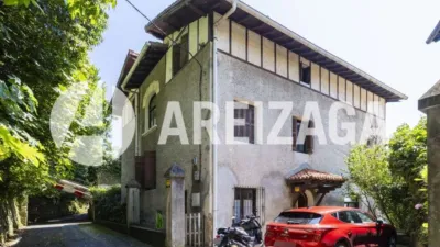 Casa en venta en Itsasargiko Pasealekua, 29, Antiguo Ondarreta (San Sebastián - Donostia) de 3.700.000 €