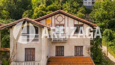 Casa en venta en Itsasargiko Pasealekua, 29, Antiguo Ondarreta (San Sebastián - Donostia) de 3.700.000 €