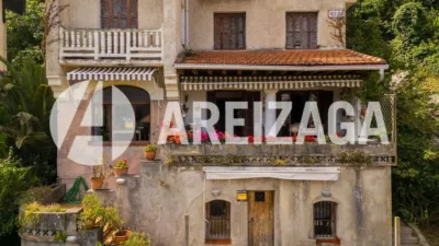Casa en venta en Itsasargiko Pasealekua, 29, Antiguo Ondarreta (San Sebastián - Donostia) de 3.700.000 €