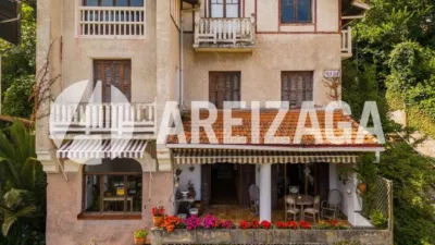 Casa en venta en Itsasargiko Pasealekua, 29, Antiguo Ondarreta (San Sebastián - Donostia) de 3.700.000 €