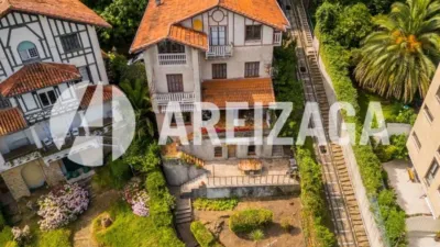 Casa en venta en Itsasargiko Pasealekua, 29, Antiguo Ondarreta (San Sebastián - Donostia) de 3.700.000 €