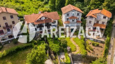 Casa en venta en Itsasargiko Pasealekua, 29, Antiguo Ondarreta (San Sebastián - Donostia) de 3.700.000 €