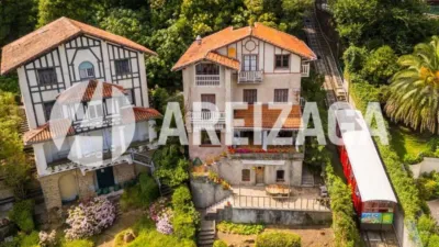Casa en venta en Itsasargiko Pasealekua, 29, Antiguo Ondarreta (San Sebastián - Donostia) de 3.700.000 €