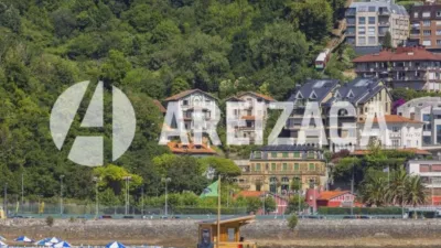 Casa en venta en Itsasargiko Pasealekua, 29, Antiguo Ondarreta (San Sebastián - Donostia) de 3.700.000 €