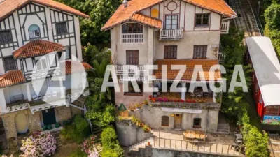 Casa en venta en Itsasargiko Pasealekua, 29, Antiguo Ondarreta (San Sebastián - Donostia) de 3.700.000 €