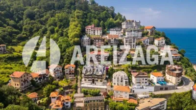Casa en venta en Itsasargiko Pasealekua, 29, Antiguo Ondarreta (San Sebastián - Donostia) de 3.700.000 €