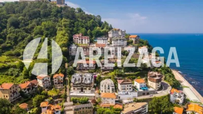 Casa en venta en Itsasargiko Pasealekua, 29, Antiguo Ondarreta (San Sebastián - Donostia) de 3.700.000 €