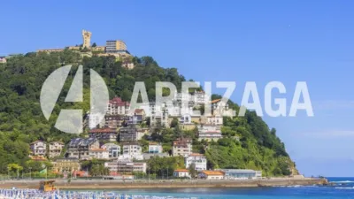 Casa en venta en Itsasargiko Pasealekua, 29, Antiguo Ondarreta (San Sebastián - Donostia) de 3.700.000 €
