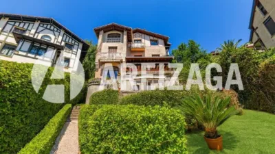 Casa en venta en Itsasargiko Pasealekua, 29, Antiguo Ondarreta (San Sebastián - Donostia) de 3.700.000 €