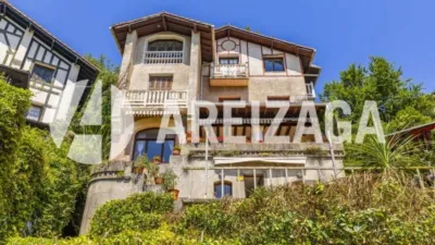 Casa en venta en Itsasargiko Pasealekua, 29, Antiguo Ondarreta (San Sebastián - Donostia) de 3.700.000 €