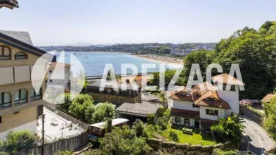 Casa en venta en Itsasargiko Pasealekua, 29, Antiguo Ondarreta (San Sebastián - Donostia) de 3.700.000 €