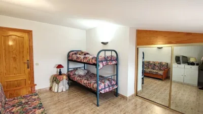 Chalet in Viñaspre photo 25