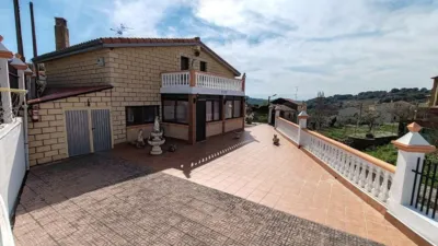 Chalet in Viñaspre photo 2