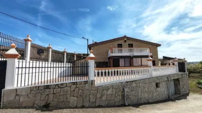 Chalet in Viñaspre photo 35