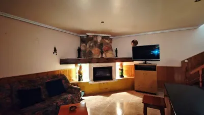 Chalet in Viñaspre photo 4