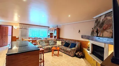 Chalet in Viñaspre photo 8