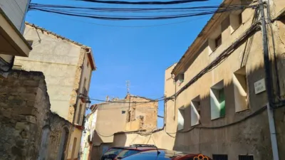 Casa en venta en Calle de los Amigos, 28, Caspe de 59.000 €