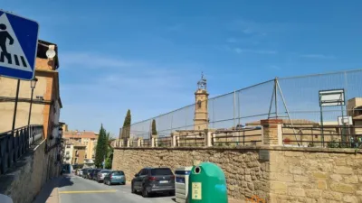 Casa en venta en Calle de los Amigos, 28, Caspe de 59.000 €