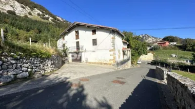 Casa en venta en Aramaio, Aramaio de 160.000 €