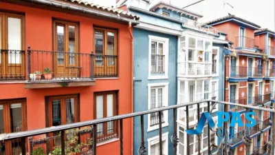 Piso en venta en Calle del Arrabal, Centro-Ayuntamiento (Santander) de 279.900 €